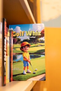 Golf Whiz:The Young Prodigy