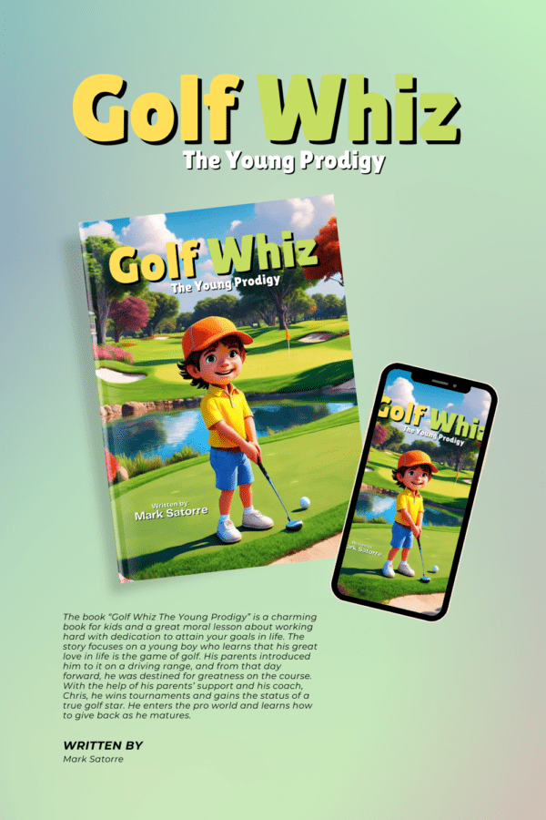 Golf Whiz:The Young Prodigy