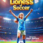 Embark on a Soccer-Filled Adventure with children’s book “The Lioness of Soccer”