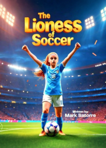 The Lioness of Soccer (Hard Cover)