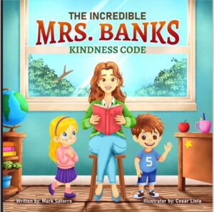 The Incredible Mrs. Banks: Kindness Code (Paper Back)