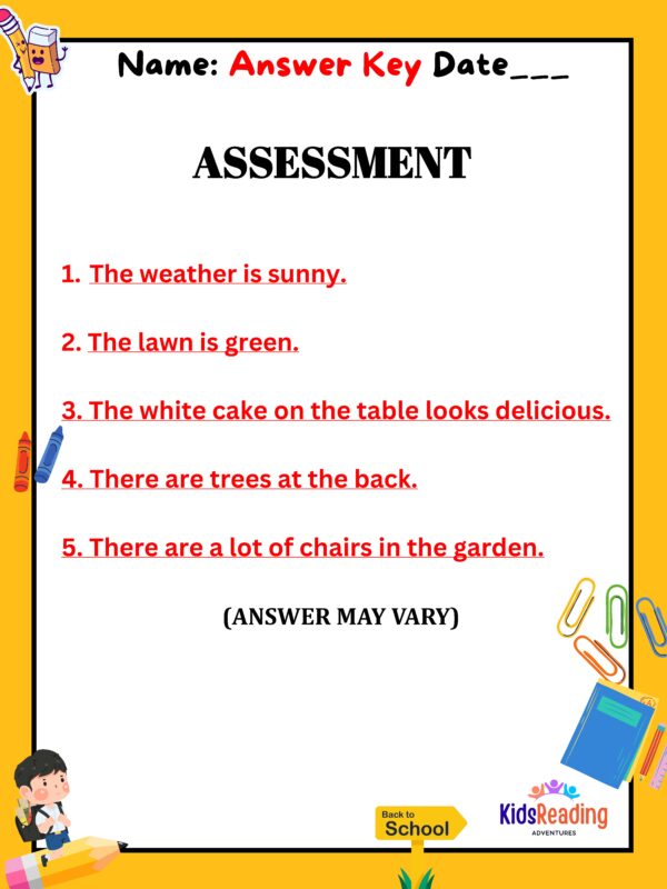 ENGLISH Subject and Predicate worksheet