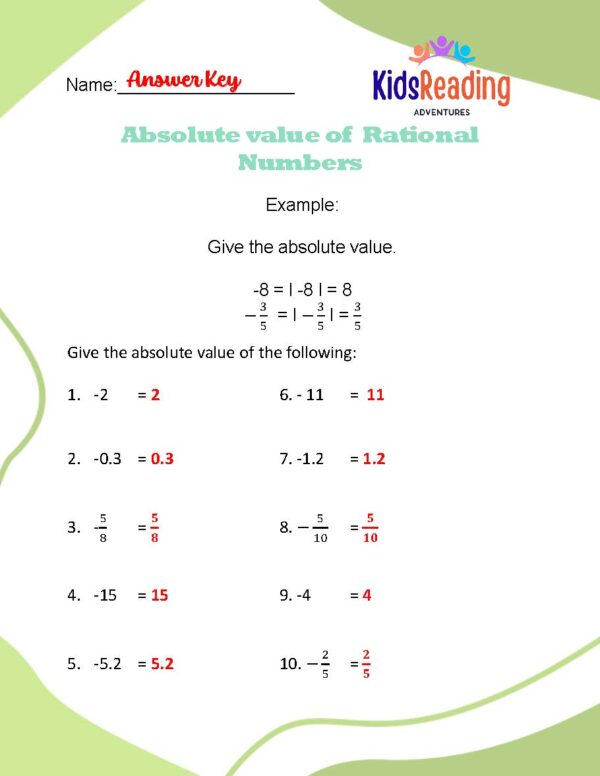 Explore our downloadable PDF file featuring comprehensive math worksheets with questions and answer keys, focusing on the topic of number systems.