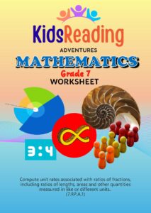 Math: Mastering Rates and Unit Rates with Ratios and Fractions. (PDF)