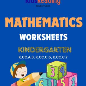 Math Foundations: Writing Numbers, Counting Numbers from 0-20, and Comparisons