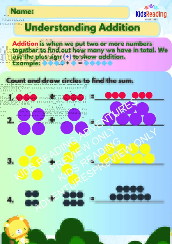 Math: Determine the Unknown Whole Number in Addition or Subtraction (PDF) - Image 10