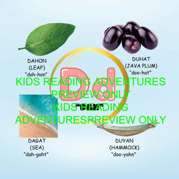 Discover 'Bisaya Language: Alphabet Made Easy', a colorful and engaging resource to learn Bisaya language.