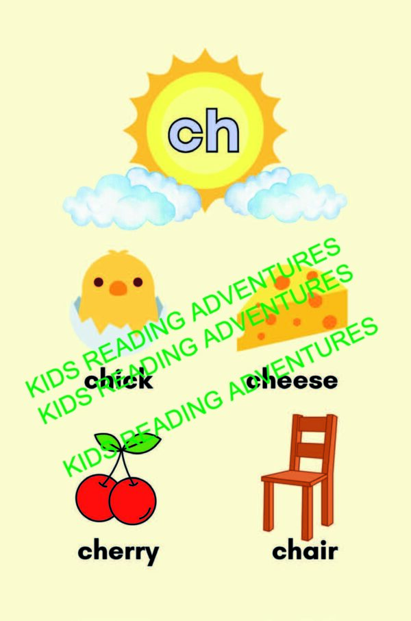 Reading Scholars: Digraphs - CH, SH, TH, and WH (Paper Back) - Image 24