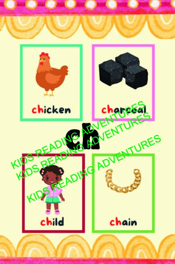 Reading Scholars: Digraphs - CH, SH, TH, and WH (Paper Back) - Image 23