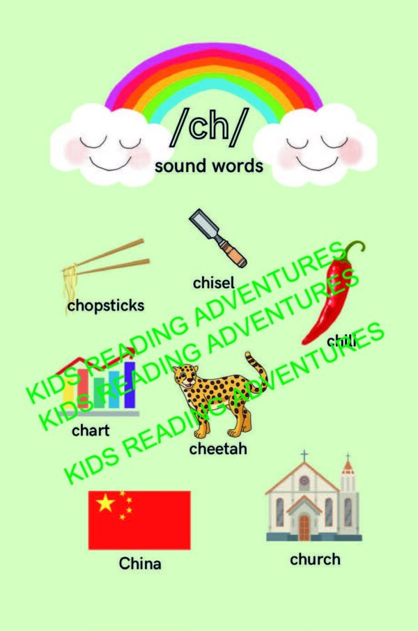 Reading Scholars: Digraphs - CH, SH, TH, and WH (Paper Back) - Image 22