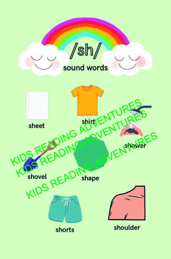 Reading Scholars: Digraphs - CH, SH, TH, and WH (Paper Back) - Image 17