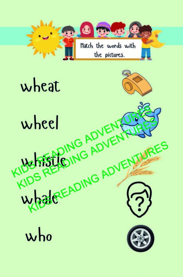 Reading Scholars: Digraphs - CH, SH, TH, and WH (Paper Back) - Image 6