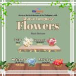 Bisaya Language: Flowers