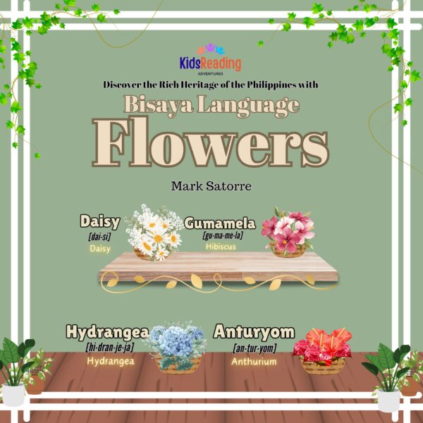Bisaya Language: Flowers