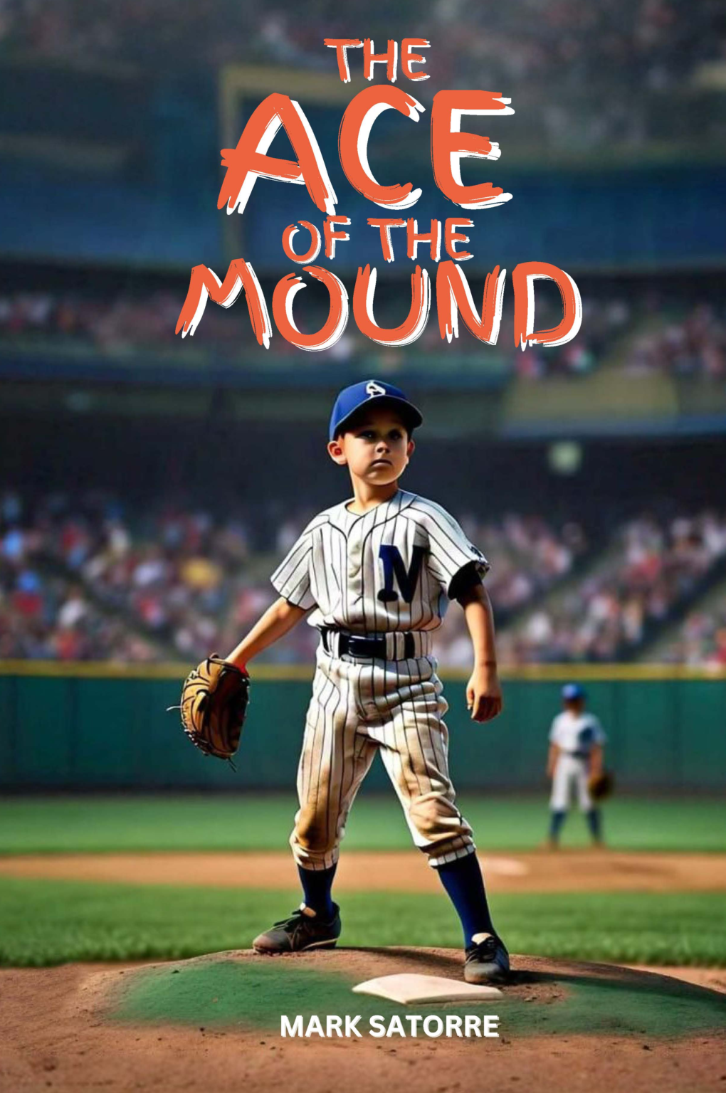 The Ace of the Mound (Paper Back)