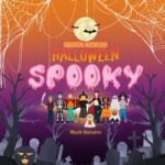 Reading Scholars: Halloween Spooky – A Fun and Educational Picture Book for Young Readers!