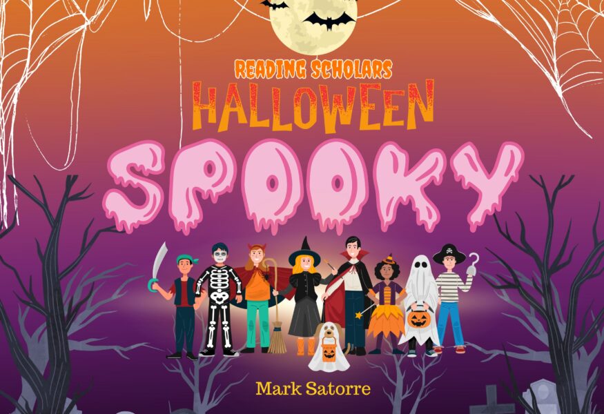 Reading Scholars: Halloween Spooky