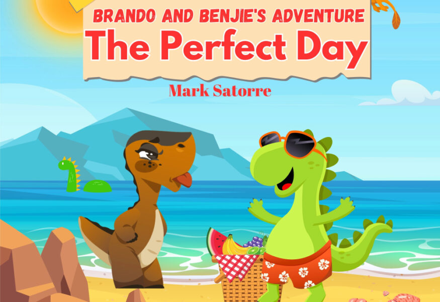 Brando and Benjie's Adventure: The Perfect Day