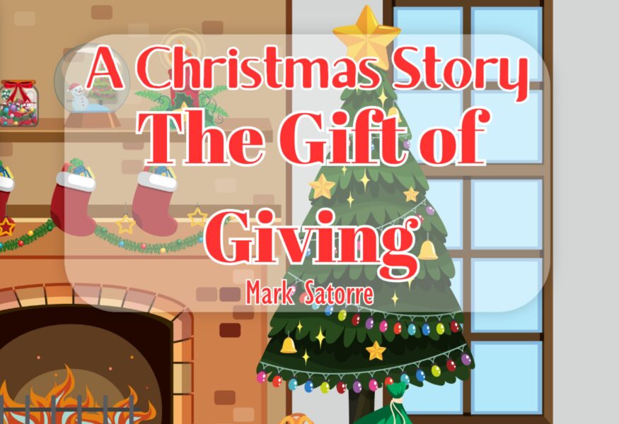 A Christmas Story: The Gift of Giving