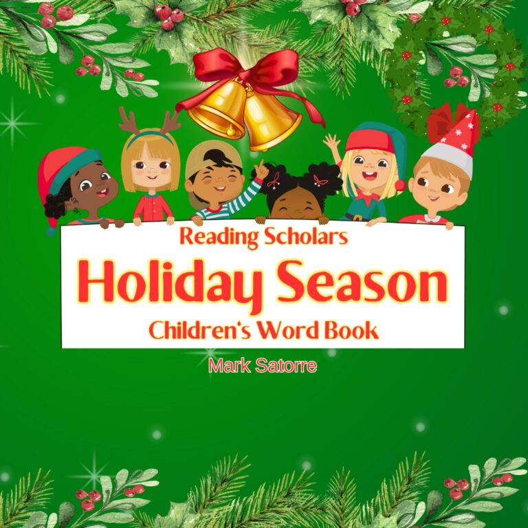 Reading Scholars: Holiday Season (Paperback)