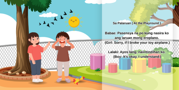 Tagalog Language: Everyday Expressions