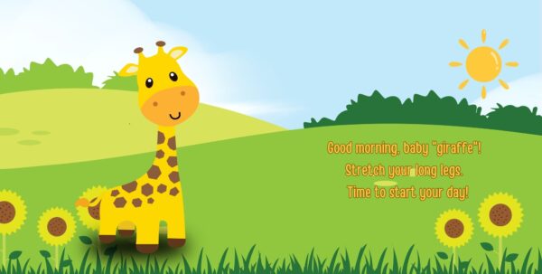 Good Morning, Baby Animals!